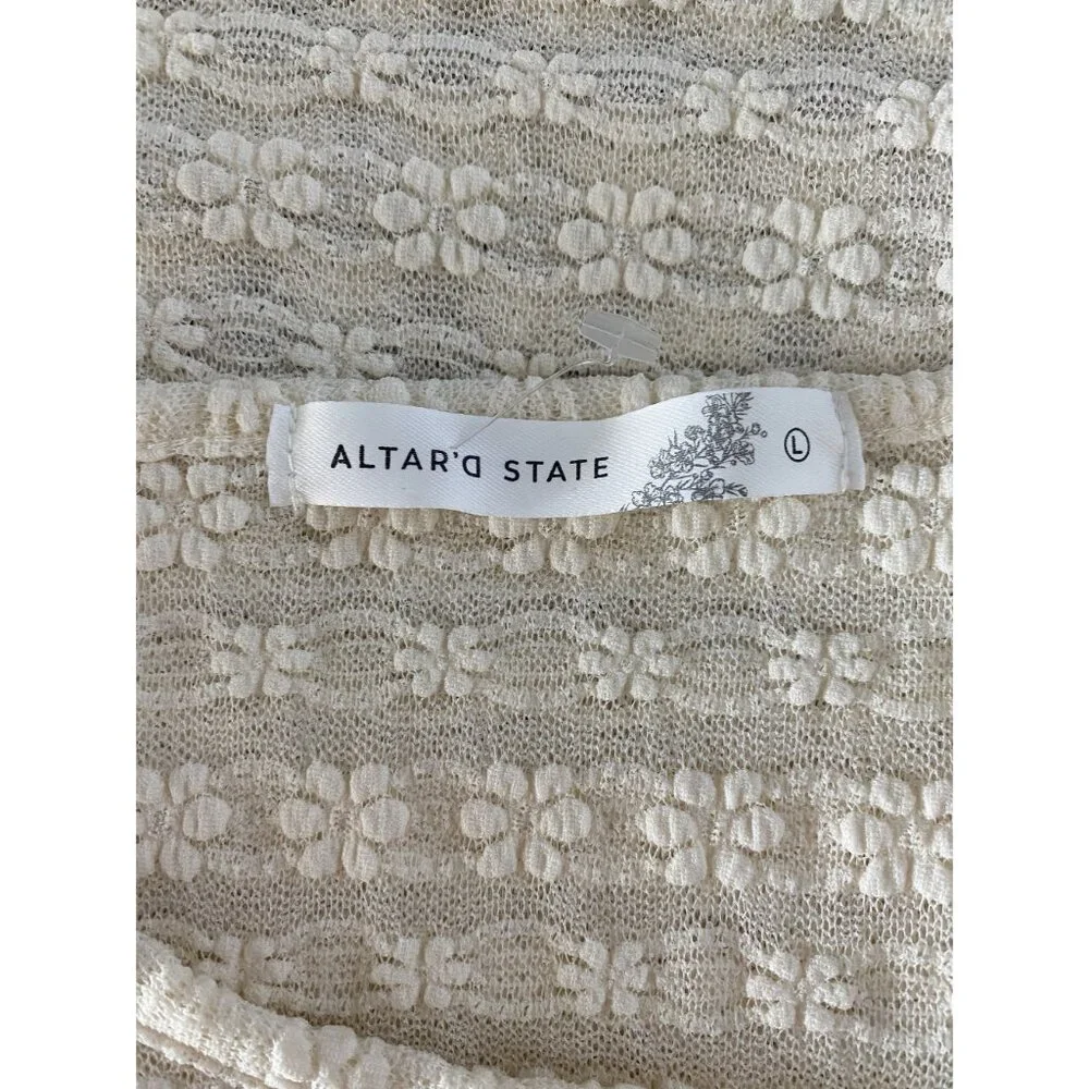 Altard State altar state